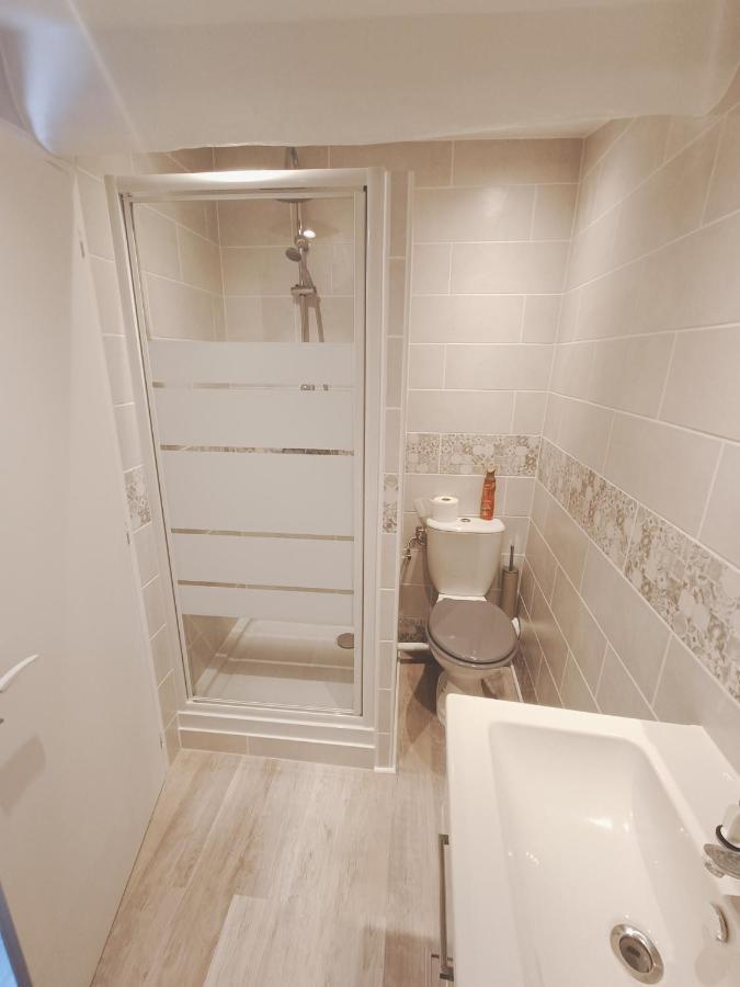 Au Centre De Frejus Charmant Appartement Екстер'єр фото