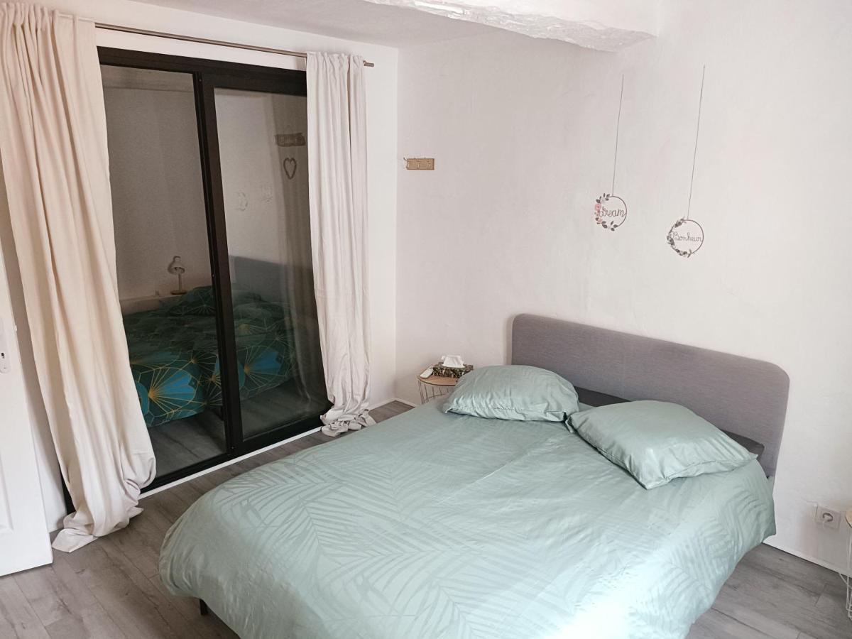 Au Centre De Frejus Charmant Appartement Екстер'єр фото